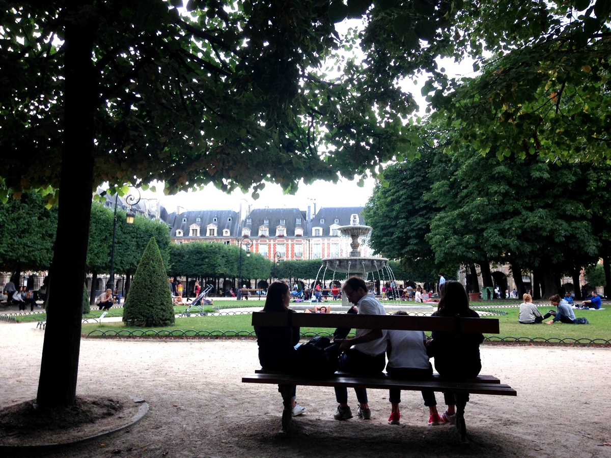Place des Vosges